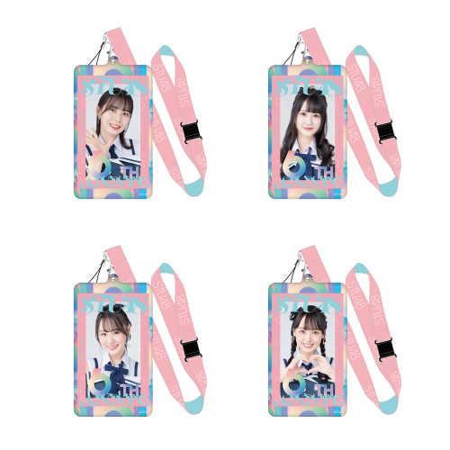 STU48 6th Anniversary 個別生写真ホルダー