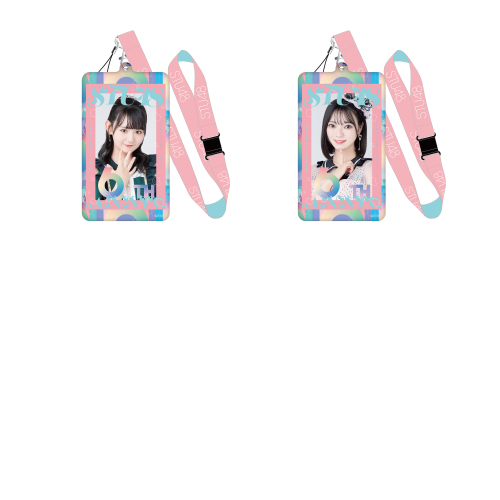 STU48 6th Anniversary 個別生写真ホルダー