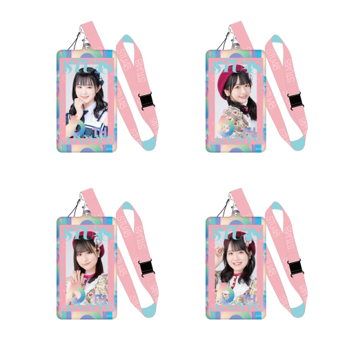 STU48 6th Anniversary 個別生写真ホルダー