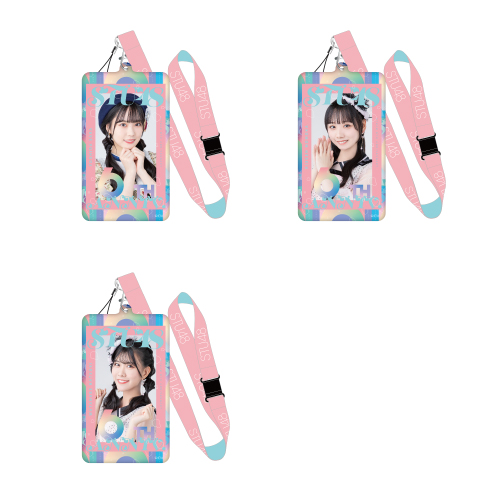 STU48 6th Anniversary 個別生写真ホルダー