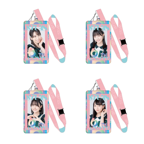 STU48 6th Anniversary 個別生写真ホルダー
