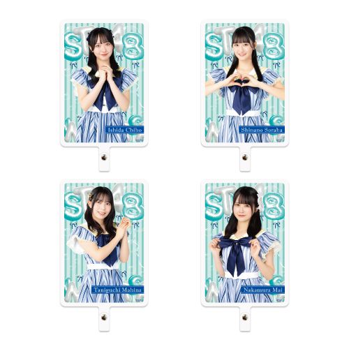 STU48 7th Anniversary 個別フォンタブ