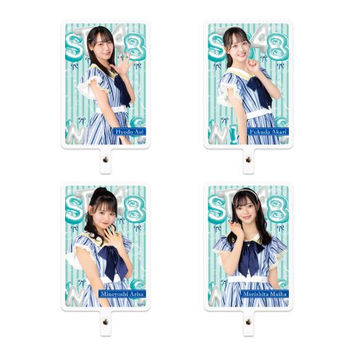 STU48 7th Anniversary 個別フォンタブ