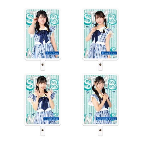 STU48 7th Anniversary 個別フォンタブ