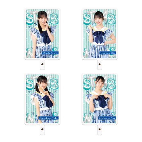 STU48 7th Anniversary 個別フォンタブ