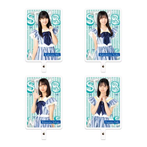STU48 7th Anniversary 個別フォンタブ