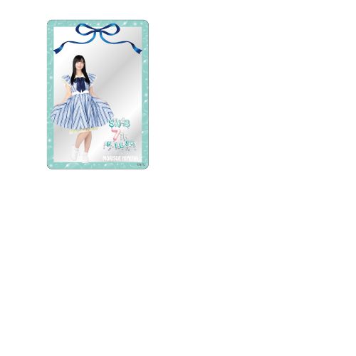 STU48 7th Anniversary ランダムアクリルカード