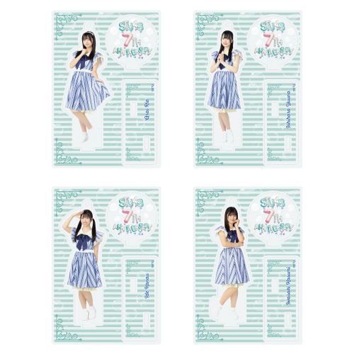 STU48 7th Anniversary 個別アクリルスタンド