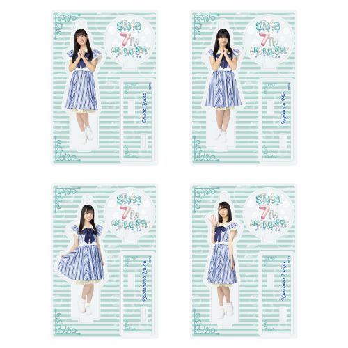 STU48 7th Anniversary 個別アクリルスタンド
