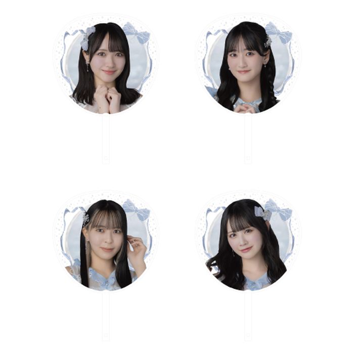 STU48 8th Anniversary　個別BIGうちわ