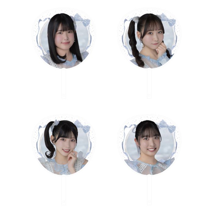 STU48 8th Anniversary　個別BIGうちわ