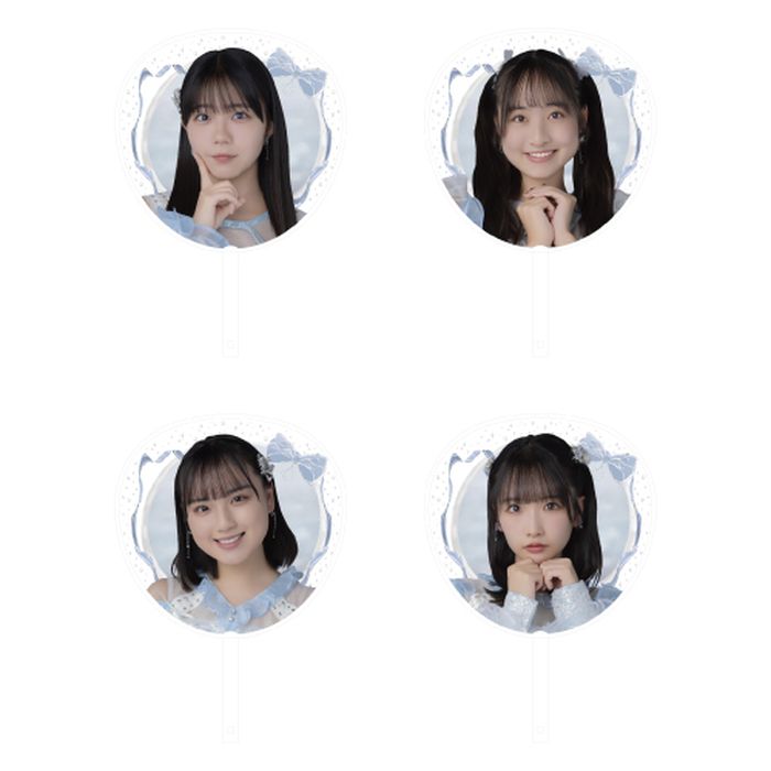 STU48 8th Anniversary　個別BIGうちわ