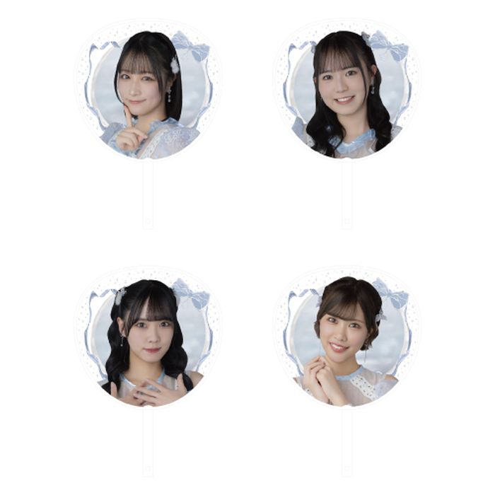 STU48 8th Anniversary　個別BIGうちわ