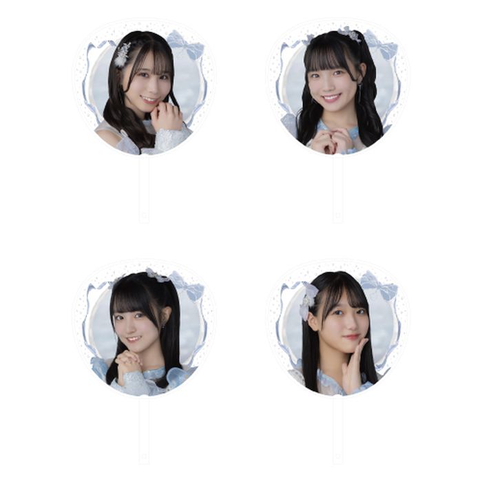 STU48 8th Anniversary　個別BIGうちわ