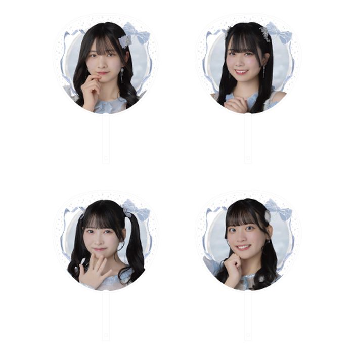 STU48 8th Anniversary　個別BIGうちわ