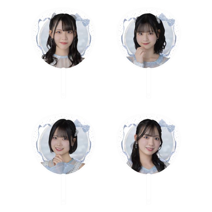 STU48 8th Anniversary　個別BIGうちわ