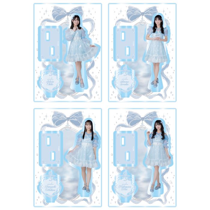 STU48 8th Anniversary 個別アクリルスタンド