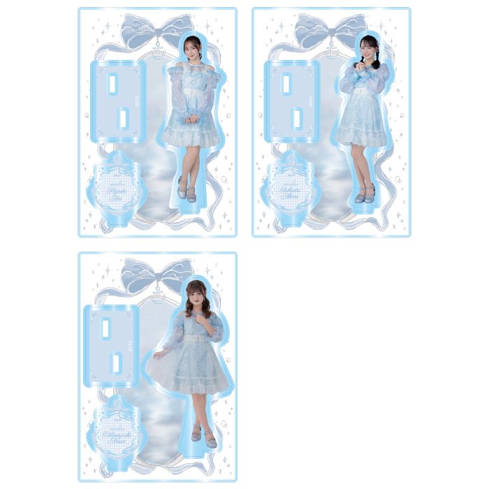 STU48 8th Anniversary 個別アクリルスタンド