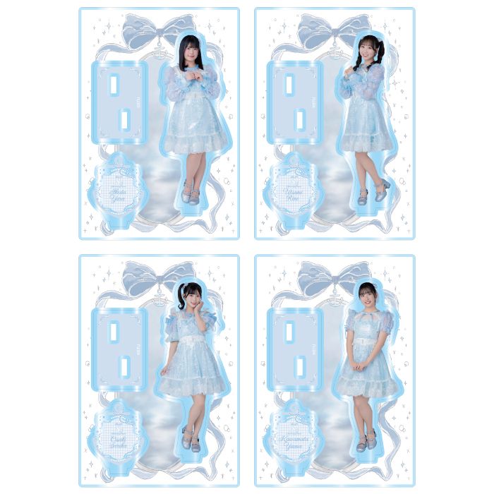STU48 8th Anniversary 個別アクリルスタンド