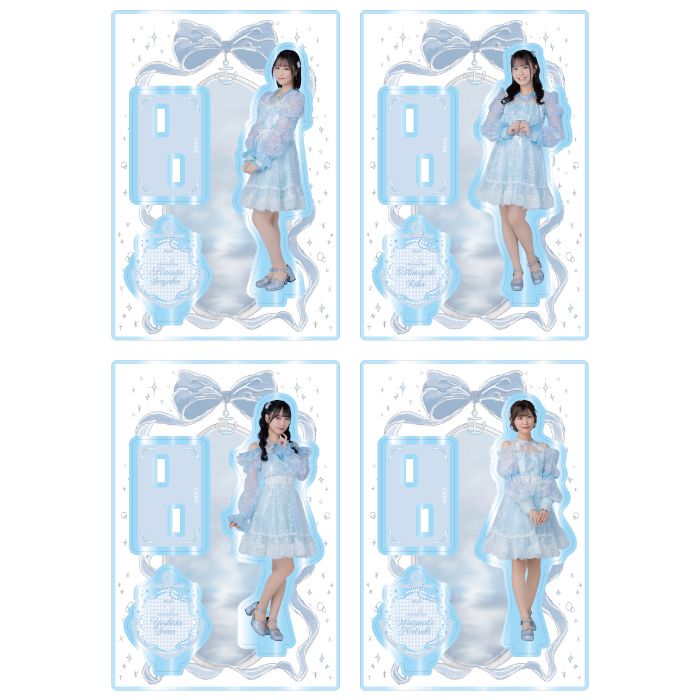 STU48 8th Anniversary 個別アクリルスタンド