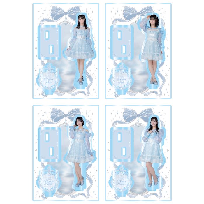 STU48 8th Anniversary 個別アクリルスタンド