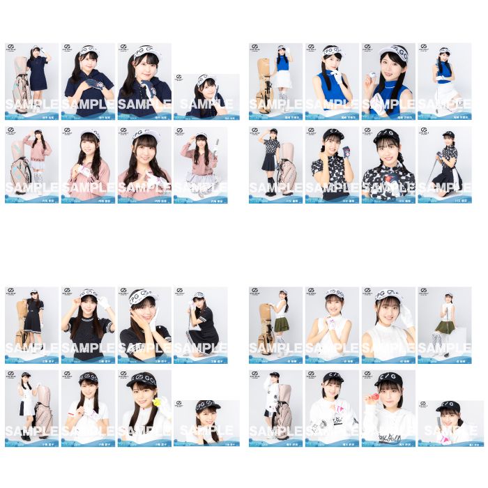 【ネコポス便】STU48 2024年9月度ランダム生写真5枚セット