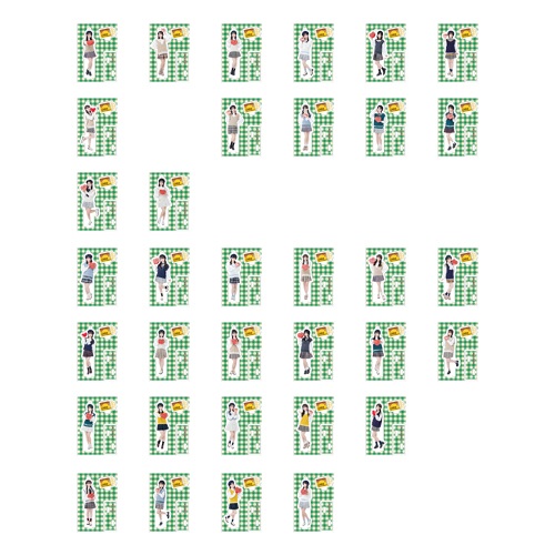 STU48 ホワイトデー2023 個別アクリルスタンド