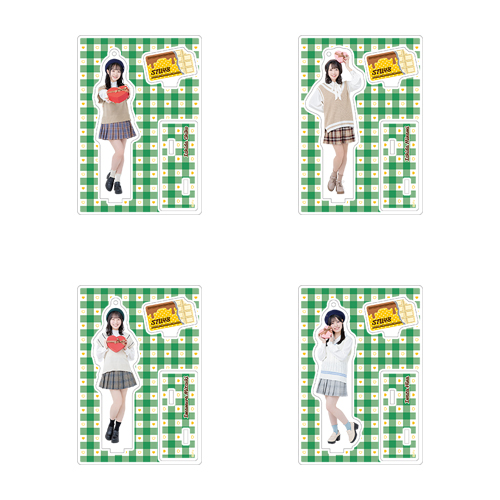 STU48 ホワイトデー2023 個別アクリルスタンド