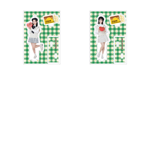 STU48 ホワイトデー2023 個別アクリルスタンド