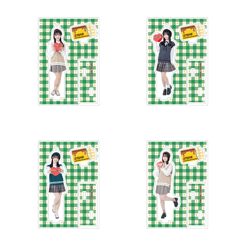 STU48 ホワイトデー2023 個別アクリルスタンド