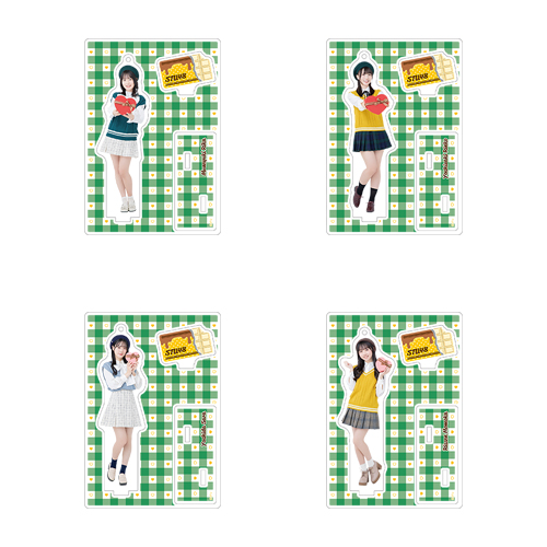 STU48 ホワイトデー2023 個別アクリルスタンド