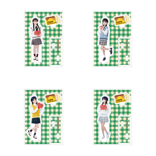 STU48 ホワイトデー2023 個別アクリルスタンド