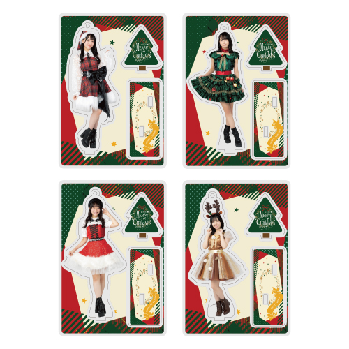 STU48 Christmas2023 個別アクリルスタンド