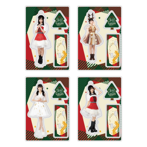 STU48 Christmas2023 個別アクリルスタンド