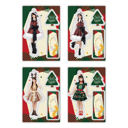 STU48 Christmas2023 個別アクリルスタンド