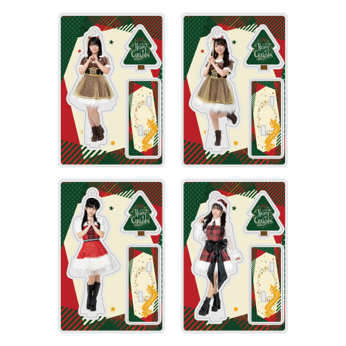 STU48 Christmas2023 個別アクリルスタンド