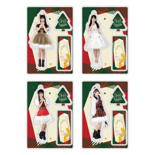 STU48 Christmas2023 個別アクリルスタンド