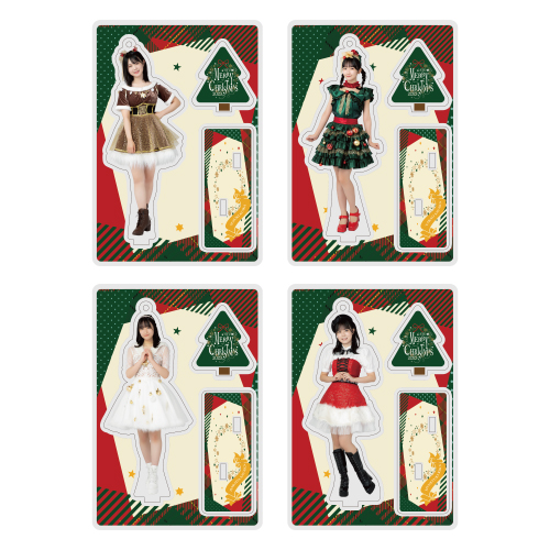 STU48 Christmas2023 個別アクリルスタンド