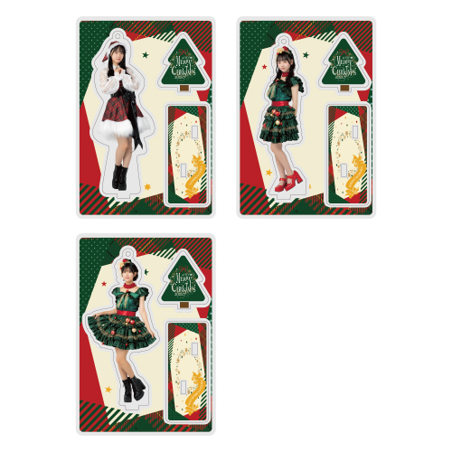 STU48 Christmas2023 個別アクリルスタンド