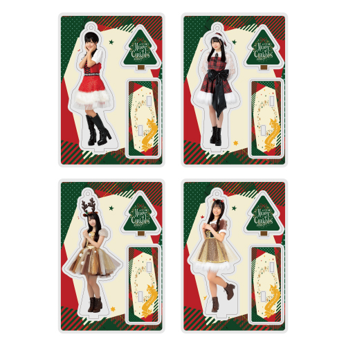 STU48 Christmas2023 個別アクリルスタンド
