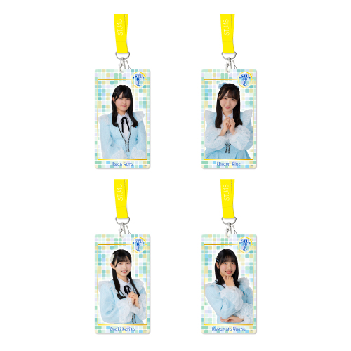 STU48 個別生写真ホルダー(新制服2024)