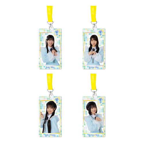 STU48 個別生写真ホルダー(新制服2024)