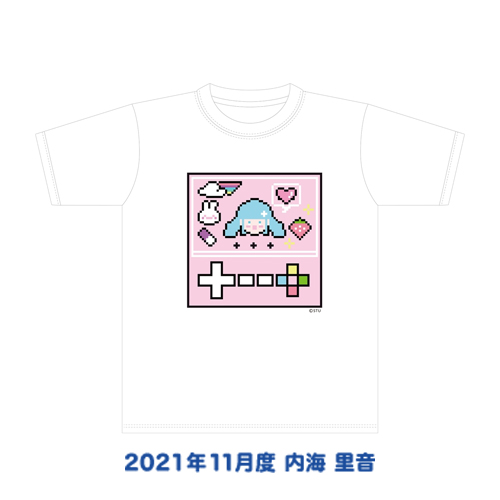 STU48 2021年11月度 生誕記念Tシャツ
