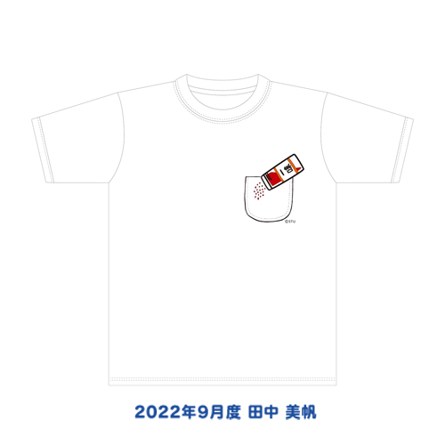 【再販】STU48 2022年9月度 生誕記念Tシャツ
