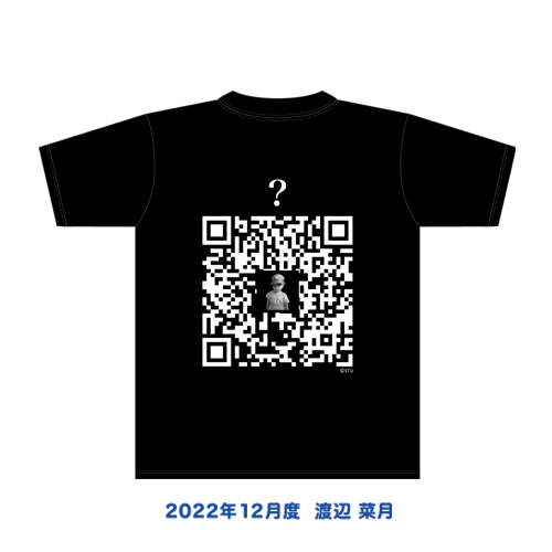 【再販】STU48 2022年12月度 生誕記念Tシャツ