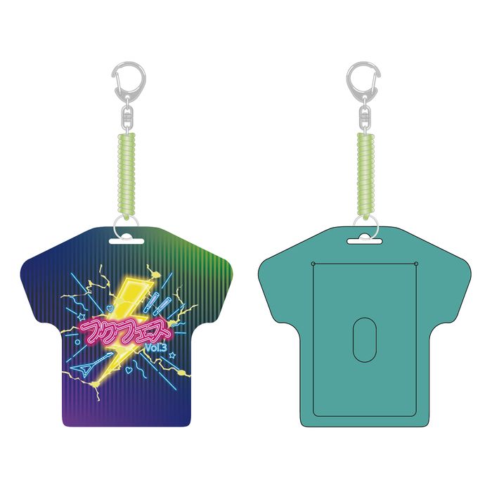 STU48 フクフェスVol.3 パスケース