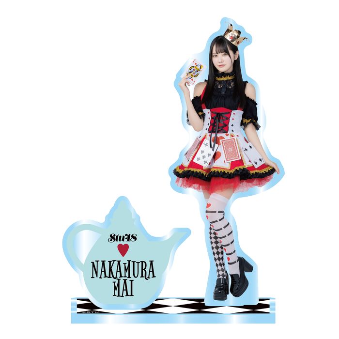 STU48 Halloween2024 個別アクリルスタンド