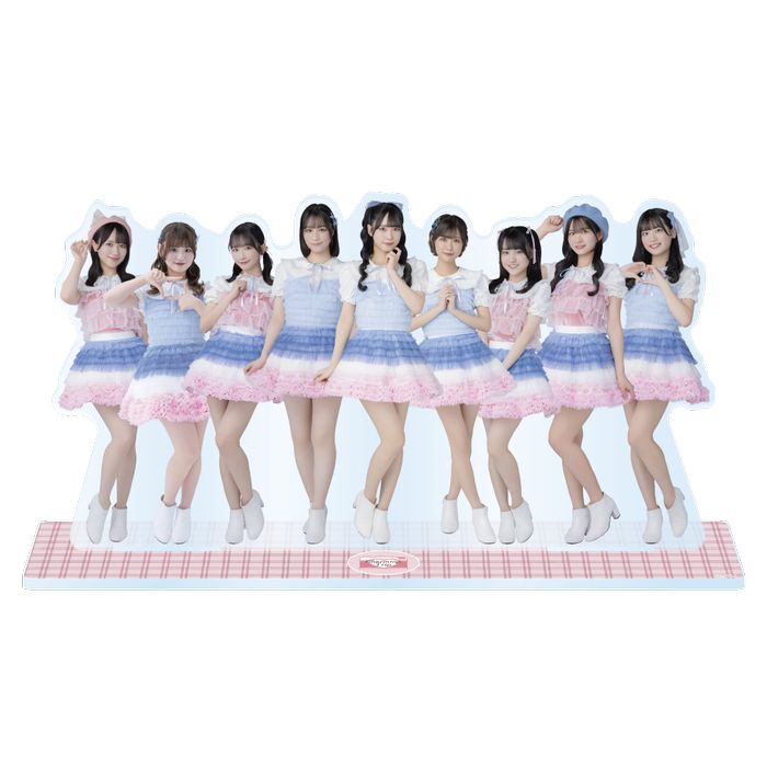 STU48 課外活動集合アクリルスタンド