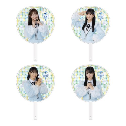 STU48 個別BIGうちわ(新制服2024)