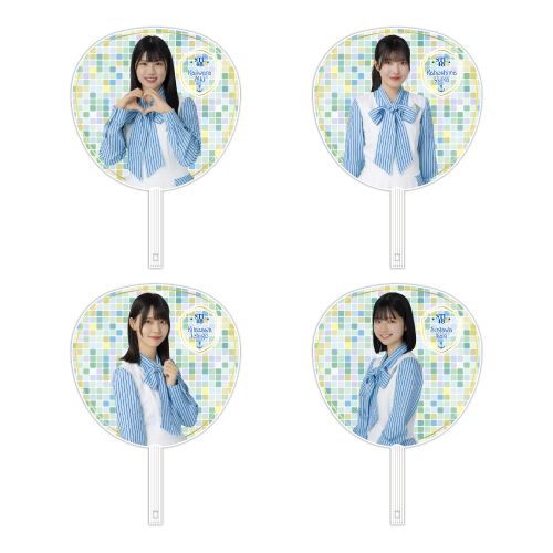 STU48 個別BIGうちわ(新制服2024)
